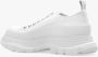 Alexander mcqueen Tread Slick Sneakers Wit Dames - Thumbnail 4