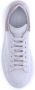 Alexander McQueen Platformzool Leren Sneakers - Thumbnail 2
