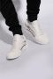 Alexander mcqueen Witte Sneakers met Oversized Rubberen Zool White Heren - Thumbnail 2