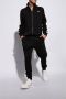 Alexander mcqueen Witte Sneakers met Oversized Rubberen Zool White Heren - Thumbnail 3
