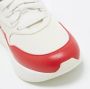 Alexander McQueen Pre-owned Canvas sneakers White Dames - Thumbnail 8