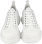Alexander McQueen Pre-owned Canvas sneakers White Dames - Thumbnail 3