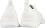 Alexander McQueen Pre-owned Canvas sneakers White Dames - Thumbnail 5