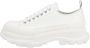 Alexander McQueen Pre-owned Canvas sneakers White Dames - Thumbnail 7