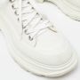 Alexander McQueen Pre-owned Canvas sneakers White Dames - Thumbnail 8