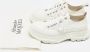 Alexander McQueen Pre-owned Canvas sneakers White Dames - Thumbnail 9