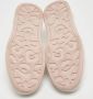Alexander McQueen Pre-owned Canvas sneakers White Dames - Thumbnail 6