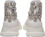 Alexander McQueen Pre-owned Cotton sneakers White Dames - Thumbnail 3