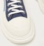 Alexander McQueen Pre-owned Denim sneakers Blue Dames - Thumbnail 7
