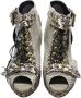 Alexander McQueen Pre-owned Fabric boots Multicolor Dames - Thumbnail 2