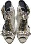 Alexander McQueen Pre-owned Fabric boots Multicolor Dames - Thumbnail 7