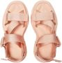 Alexander McQueen Pre-owned Fabric sandals Pink Unisex - Thumbnail 3