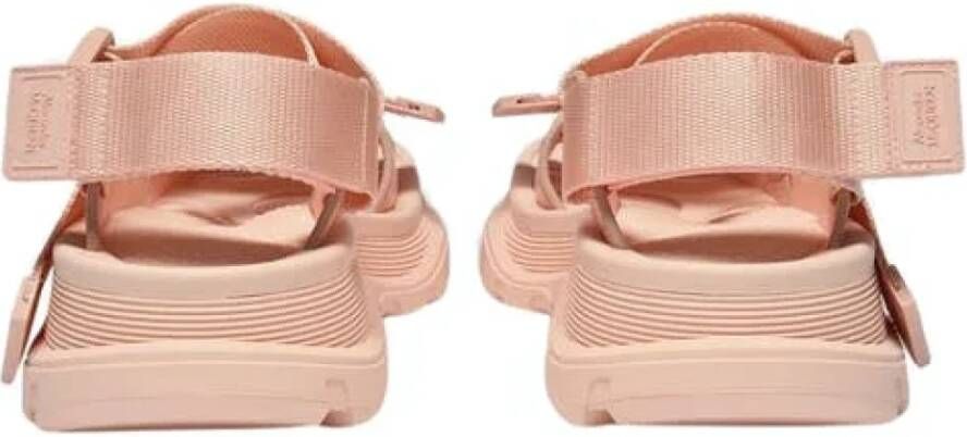 Alexander McQueen Pre-owned Fabric sandals Pink Unisex