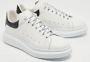 Alexander McQueen Pre-owned Fabric sneakers White Heren - Thumbnail 3