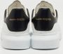 Alexander McQueen Pre-owned Fabric sneakers White Heren - Thumbnail 4