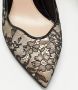 Alexander McQueen Pre-owned Lace heels Black Dames - Thumbnail 7