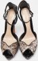 Alexander McQueen Pre-owned Lace sandals Black Dames - Thumbnail 3