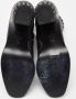 Alexander McQueen Pre-owned Leather boots Black Dames - Thumbnail 6