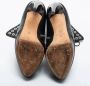 Alexander McQueen Pre-owned Leather boots Black Dames - Thumbnail 6