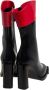 Alexander McQueen Pre-owned Leather boots Black Dames - Thumbnail 4