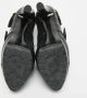 Alexander McQueen Pre-owned Leather boots Black Dames - Thumbnail 6