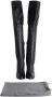 Alexander McQueen Pre-owned Leather boots Black Dames - Thumbnail 7
