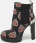 Alexander McQueen Pre-owned Leather boots Multicolor Dames - Thumbnail 2