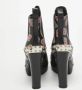 Alexander McQueen Pre-owned Leather boots Multicolor Dames - Thumbnail 5