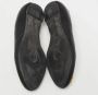 Alexander McQueen Pre-owned Leather flats Black Dames - Thumbnail 6