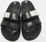 Alexander McQueen Pre-owned Leather flats Black Dames - Thumbnail 3