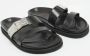 Alexander McQueen Pre-owned Leather flats Black Dames - Thumbnail 4