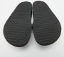Alexander McQueen Pre-owned Leather flats Black Dames - Thumbnail 6