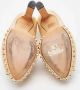 Alexander McQueen Pre-owned Leather heels Beige Dames - Thumbnail 6