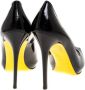 Alexander McQueen Pre-owned Leather heels Black Dames - Thumbnail 5