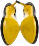 Alexander McQueen Pre-owned Leather heels Black Dames - Thumbnail 6