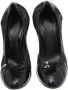 Alexander McQueen Pre-owned Leather heels Black Dames - Thumbnail 2