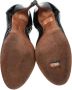 Alexander McQueen Pre-owned Leather heels Black Dames - Thumbnail 5