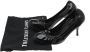 Alexander McQueen Pre-owned Leather heels Black Dames - Thumbnail 7
