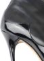 Alexander McQueen Pre-owned Leather heels Black Dames - Thumbnail 8