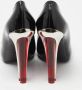 Alexander McQueen Pre-owned Leather heels Black Dames - Thumbnail 5
