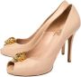 Alexander McQueen Pre-owned Leather heels Pink Dames - Thumbnail 3