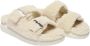 Alexander McQueen Pre-owned Leather sandals Beige Dames - Thumbnail 2