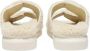 Alexander McQueen Pre-owned Leather sandals Beige Dames - Thumbnail 3