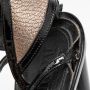 Alexander McQueen Pre-owned Leather sandals Black Dames - Thumbnail 7