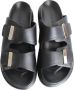 Alexander McQueen Pre-owned Leather sandals Black Dames - Thumbnail 5