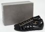 Alexander McQueen Pre-owned Leather sandals Black Dames - Thumbnail 9