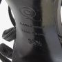 Alexander McQueen Pre-owned Leather sandals Black Dames - Thumbnail 8