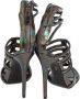 Alexander McQueen Pre-owned Leather sandals Multicolor Dames - Thumbnail 4