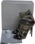 Alexander McQueen Pre-owned Leather sandals Multicolor Dames - Thumbnail 7