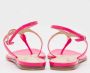 Alexander McQueen Pre-owned Leather sandals Pink Dames - Thumbnail 5